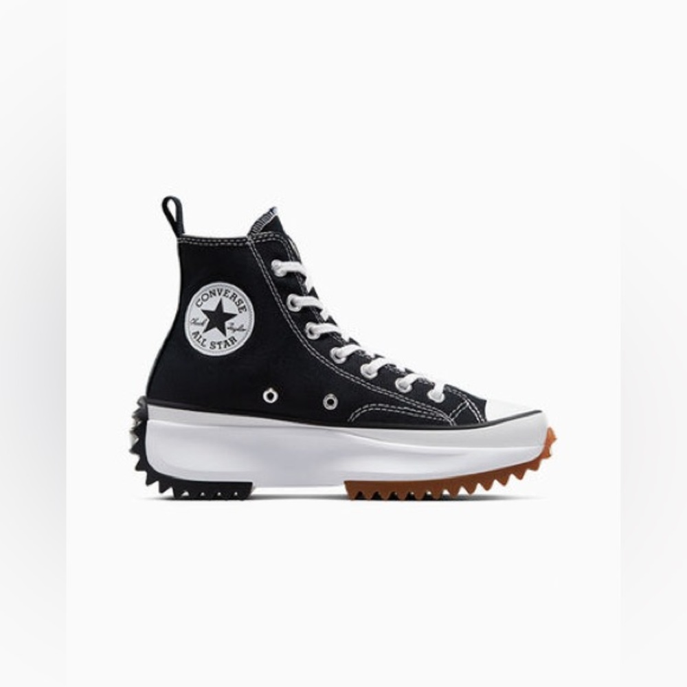 Summer 2024 Converse Run Star Hike Platform- Unisex size 7.5 Men / 9 Women GC